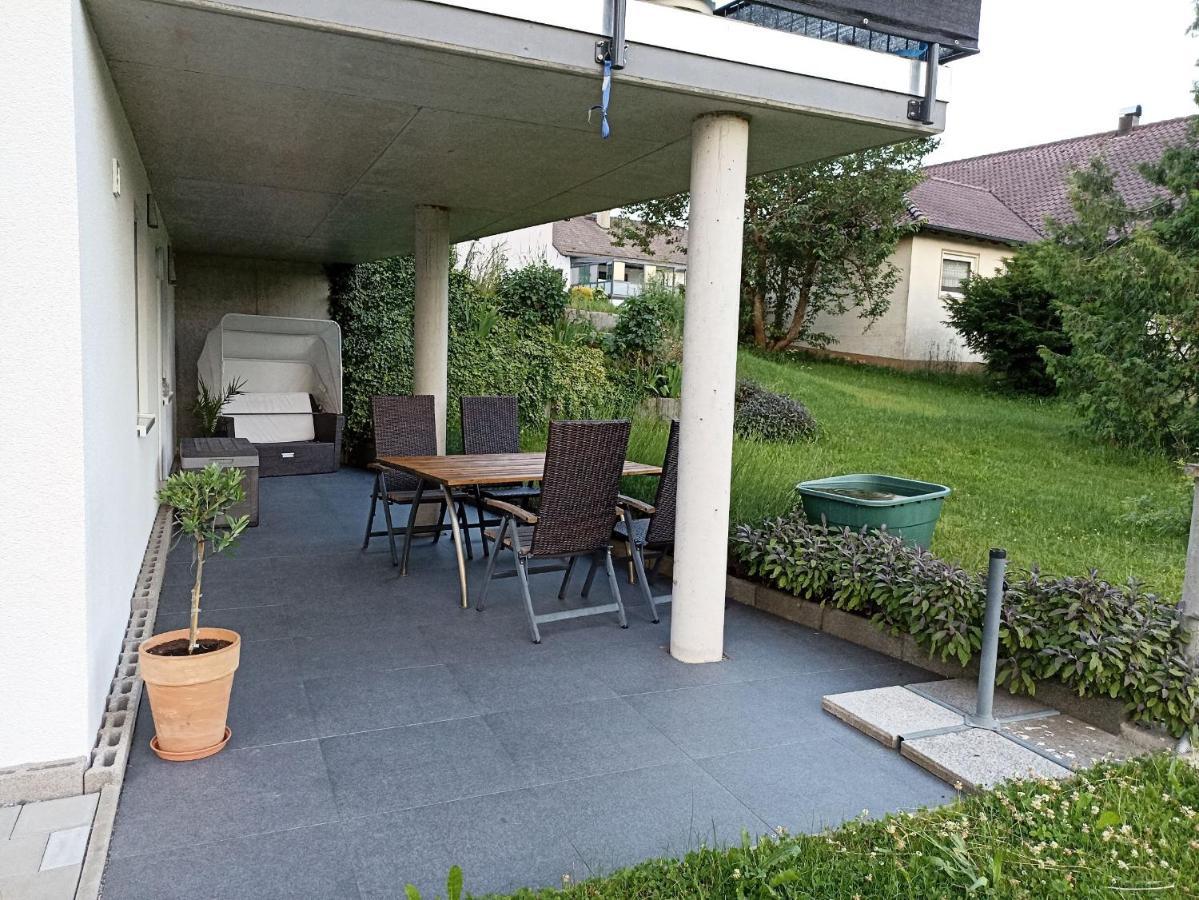 Ferienwohnung Abendsonne Horgenzell Exterior photo